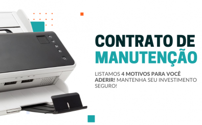 Contrato de Manutenção: 4 motivos para você aderir!