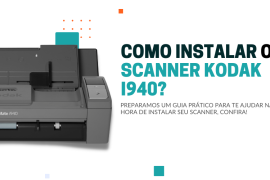 como instalar o scanner kodak scanmate i940