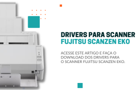 onde fazer o download dos drivers do scanner fujistu scanzen eko