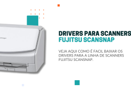 DRIVERS PARA SCANNERS FUJITSU SCANSNAP