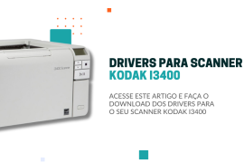 drivers para scanner kodak i3400