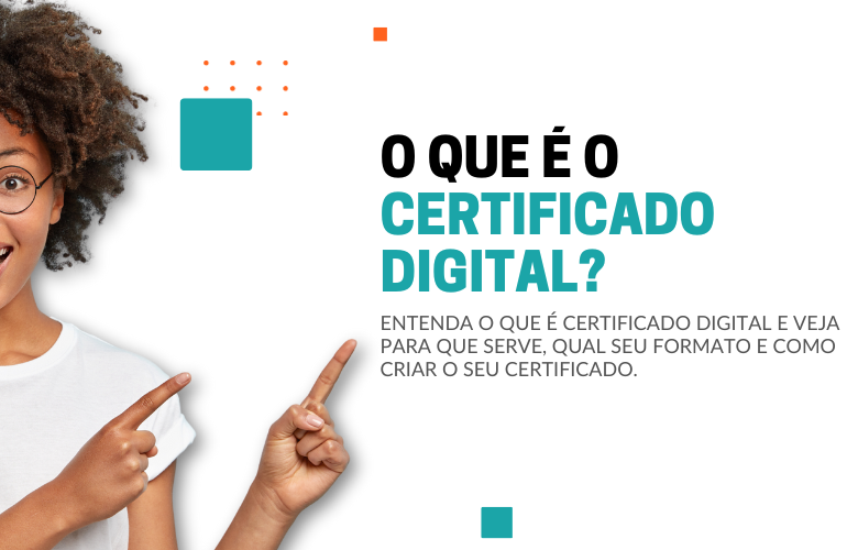 o que é certificado digital