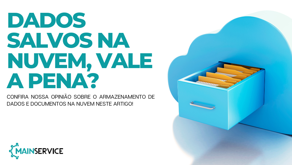 Armazenamento em nuvem, vale a pena?