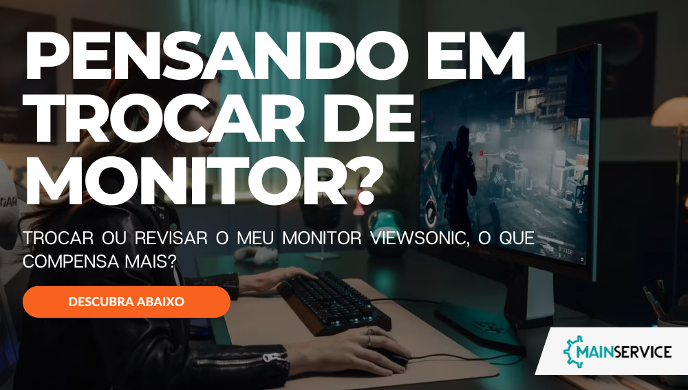 Pensando em  trocar SEU MONITOR VIEWSONIC
