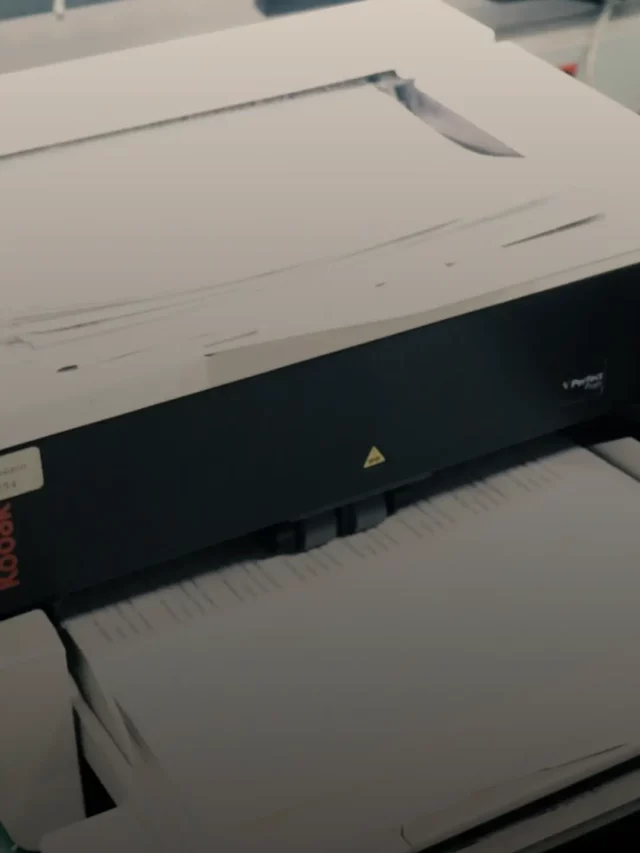 Como resolver a alimentação dupla do scanner?