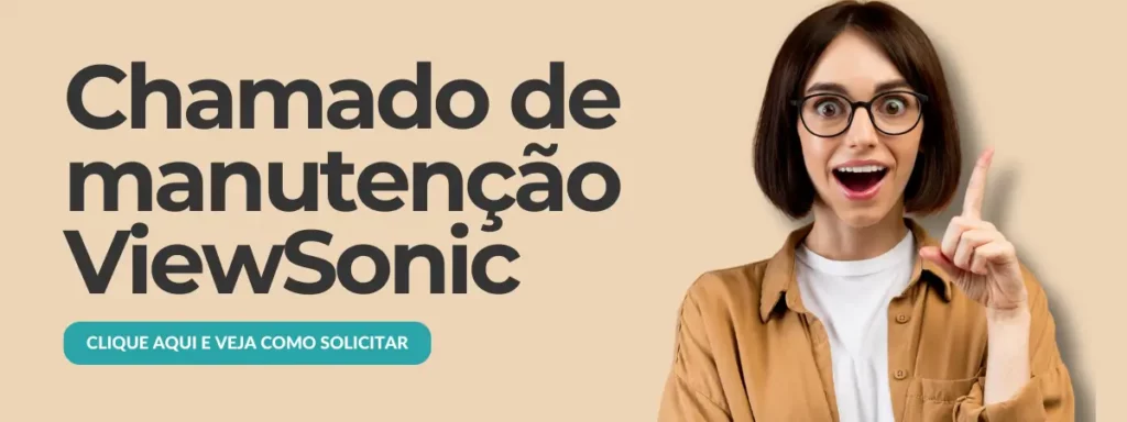 Assistência Autorizada ViewSonic