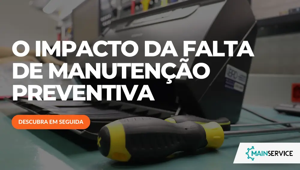 Manutenção preventiva
