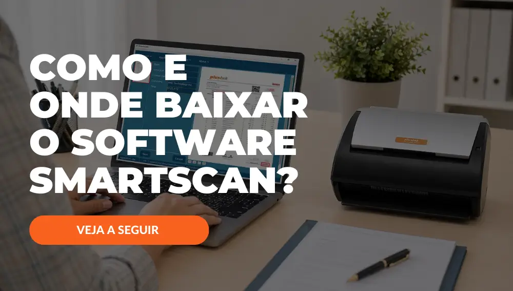 Como e onde baixar o software smartscan para scanners plustek